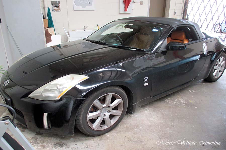 Nissan 350Z 2004 Convertible